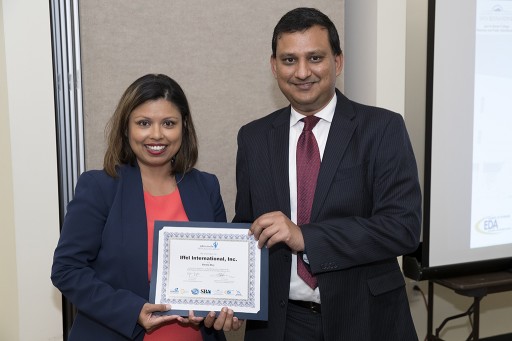 Iffel International Wins 2016 Inland Empire Global Innovation Award