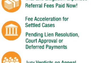 Legal Funding For Attorneys and Plaintiffs