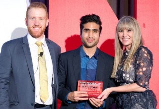 CRN Magazine Impact Award Winner