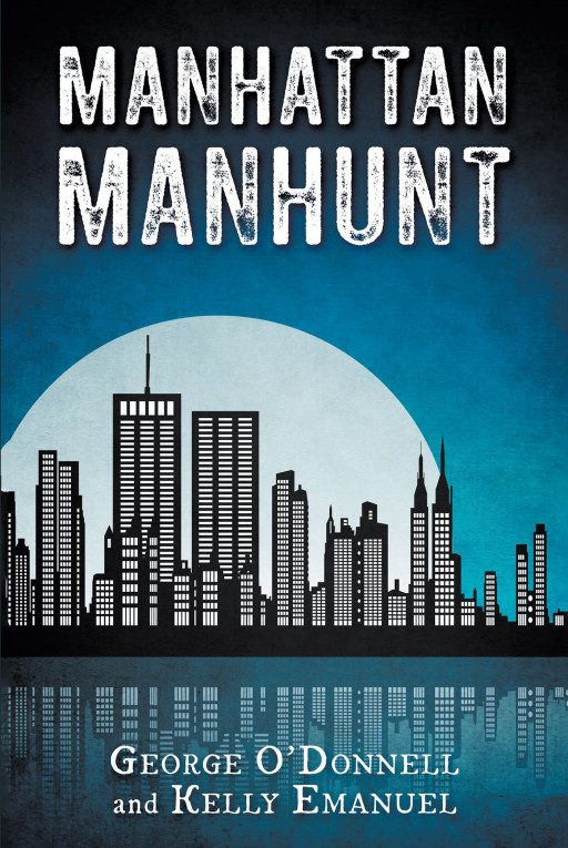 New fiction, "Manhattan Manhunt" from George O'Donnell and Kelly Emmanuel draws on real-life 1993 arrest of international jewel thieves tied to funding the Bosnian War