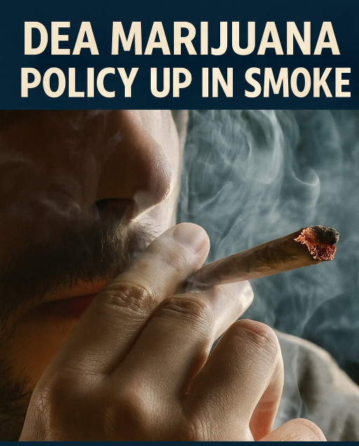 DEA Marijuana Decision Showtime: MMJ Issues Demand Letter on DEA