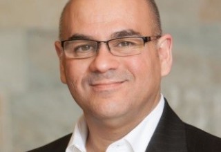 Fernando Hernández, Supplier Diversity and Sustainability Director for Microsoft Corporation