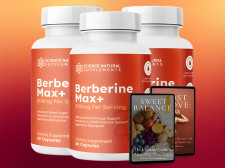 Berberine Max+ Review: Natural GLP-1 Alternative