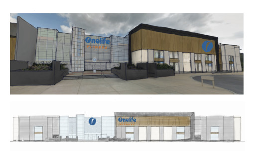 Onelife Fitness Announces $14 Million Investment in New 68,000 Sq Ft Club in Birmingham, Alabama