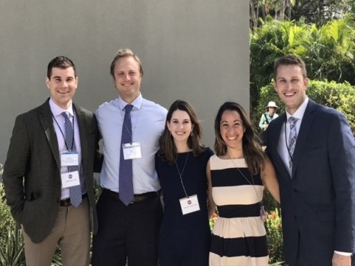 Top Residents Attend Caribbean Dermatology Symposium