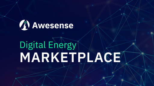 Awesense Launches One-of-a-Kind Digital Energy Marketplace to Empower Development of Clean Energy Solutions