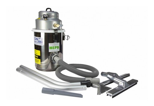 Larson Electronics Releases Explosion Proof Pneumatic Wet/Dry HEPA Vacuum, 2-Gallon Tank