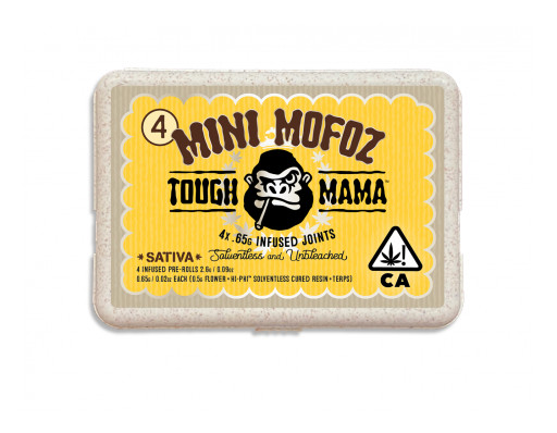 Solventless, Unbleached and Biodegradable - Cannabistry Pioneers Cleaner Cannabis