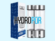HydroPUR Hydrogen Bottle Reviews