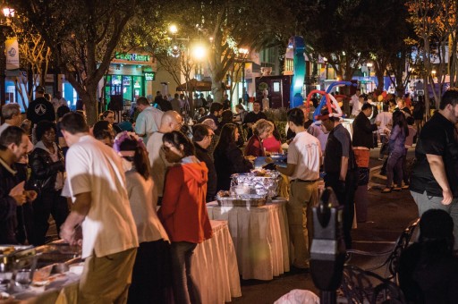 Something for Everyone at the Clearwater Block Party