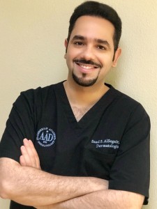 Dr. Saad Sami Al Sogair