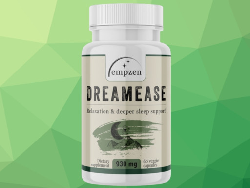 Dreamease Reviews 2025: Legit or Hype? Side Effects, Cost