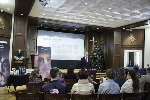 Special Human Rights Day Program Teaches Kids Their Rights