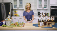 Chef Brooke Parkhurst shares her top summer entertaining tips