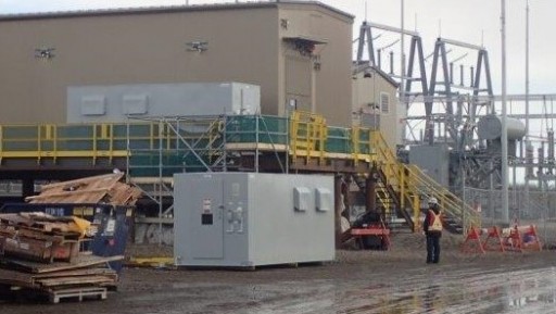 Scott Engineering Builds Harmonic Filter Banks for Canadian Energy Firm Encana