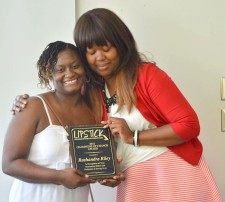 LIPSTICK Honors Rashandra Riley