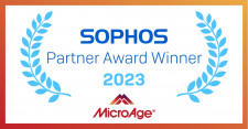 MicroAge Awarded Sophos 2023 Synchronized Security Partner of the Year for the Americas