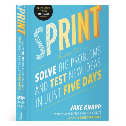 Rocket Insights Hosts One-Day Design Sprint Workshop With Jake Knapp in Boston