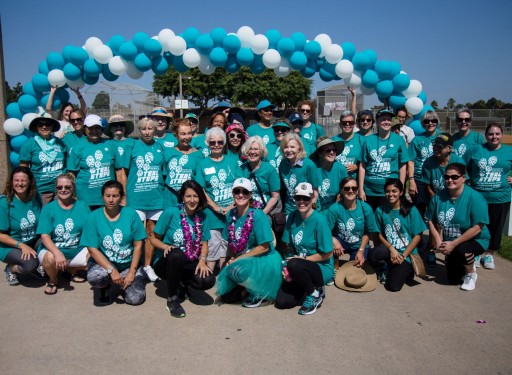 Ovarian Cancer Alliance of San Diego to Hold 3rd Annual Walk to Raise Awareness for Ovarian Cancer
