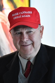 Former Congressman Dana Rohrabacher