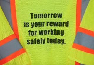 Safety vest 