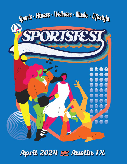 SPORTSKIND and Austin Parks Foundation Present SPORTSFEST 2024