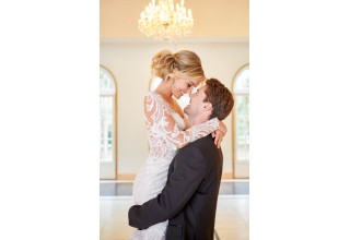 The Latest Wedding Dresses from Stella York Are Now Available