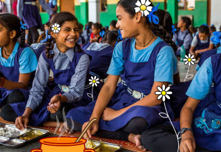 Kindly Social Impact: Feeding Children in Need