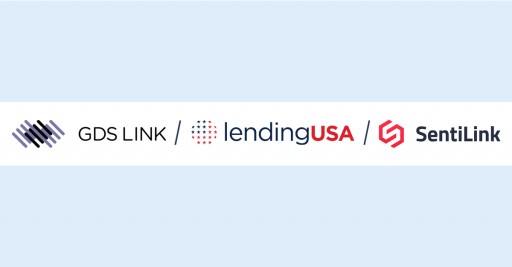 LendingUSA™ and GDS Link Partner With SentiLink, Leading the Market in Fraud Detection Technology