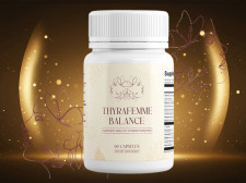Top Thyroid Support Supplement - Thyrafemme Balance