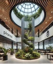 Future Vision of Plantd’s Factory