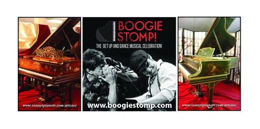 Sonny's Pianos to Showcase Art Case Steinways at Friar's Club and Guild Hall