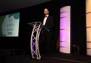 FEI Arizona CFO of the Year Chair - Ben Dobson