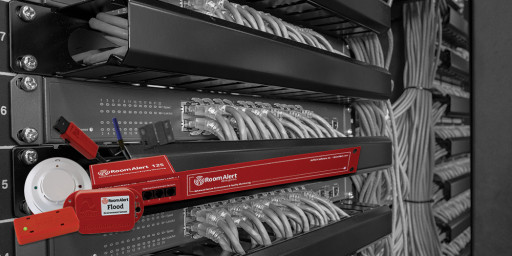 AVTECH Announces New Room Alert PRO MDF/IDF Bundle for Network Closet Monitoring