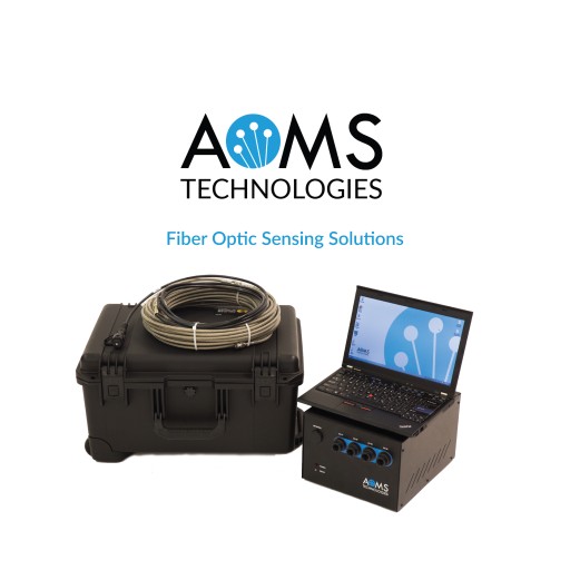 AOMS Technologies Announces the Launch of LumiCon™, a New Generation of Concrete Sensors