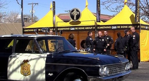 Coffee With a Cop in Albuquerque