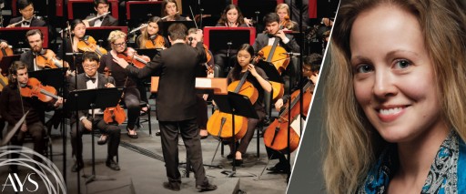 American Youth Symphony Announces New Executive Director