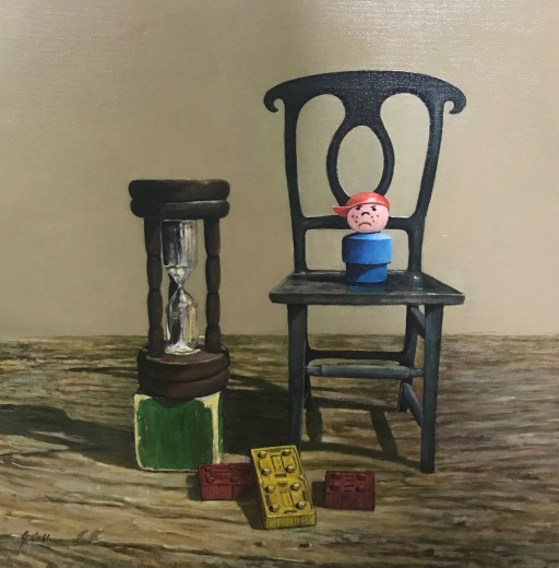 Hamilton Announces 'Art of Time' Exhibition Winner