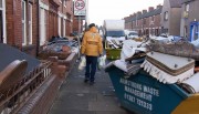 Scientology Volunteer Ministers were part of the volunteer effort after Storm Desmond devastated Cumbria, England.