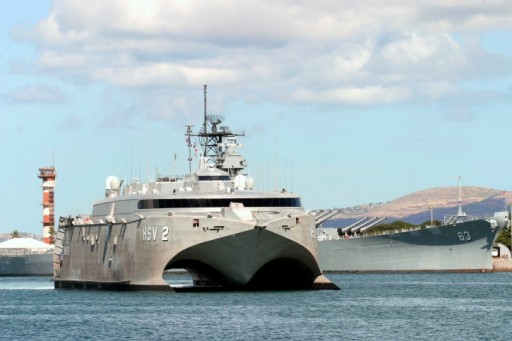 Ambassador Hotel Waikiki and Other Honolulu Hotels Welcome Troops Who Come for RIMPAC - an Important Oahu Event