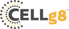 CELLg8™ Logo