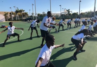 NBA All-Star Jayson Williams