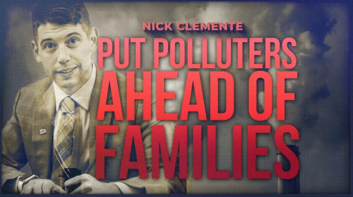 Clemente Campaign Calls Out Gooditis for Innacurate Campaign Attacks