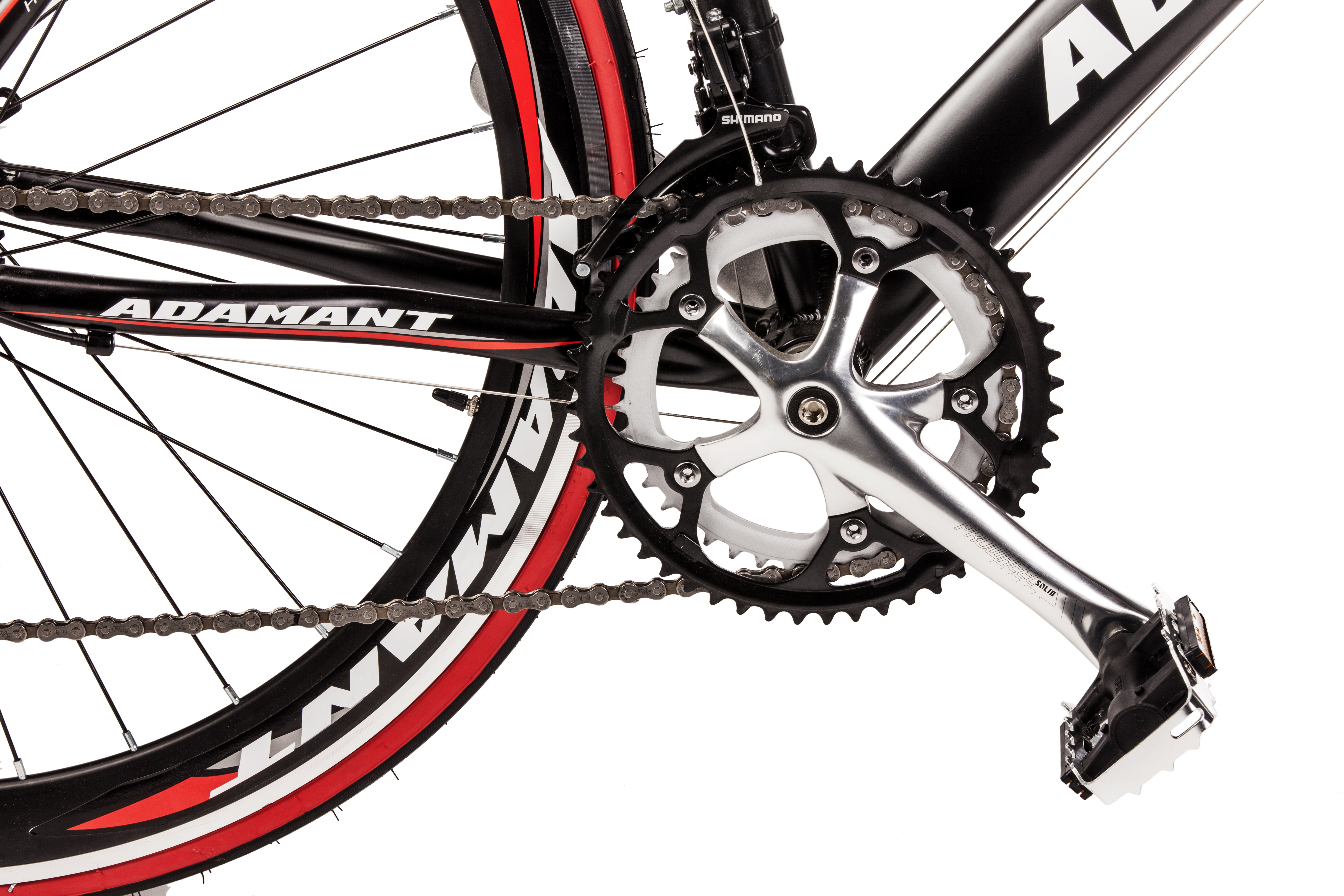 Adamant a1 racing sales bike