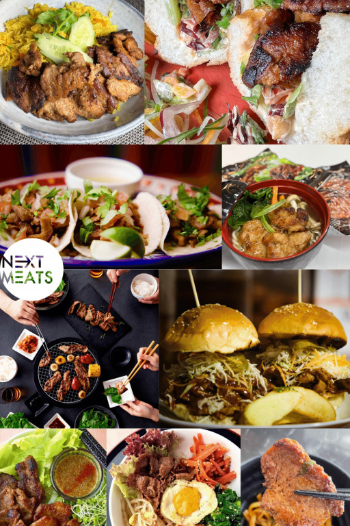 Newly Launched in the US, Plant-Based Next Meats From Japan Continues Rapid Growth With California Expansion