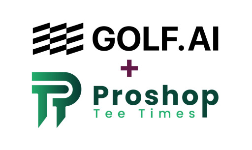 GOLF.AI and Proshop Tee Times Partner to Personalize Golf Pro Shops Across the U.S. Using the GOLF.AI CONCIERGE Agent