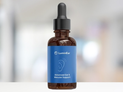 LuminEar Reviews 2025: Legit or Rip-Off, Ingredients, Price, Complaints