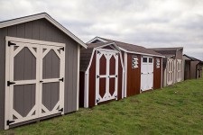 Crestwood Storage Barns