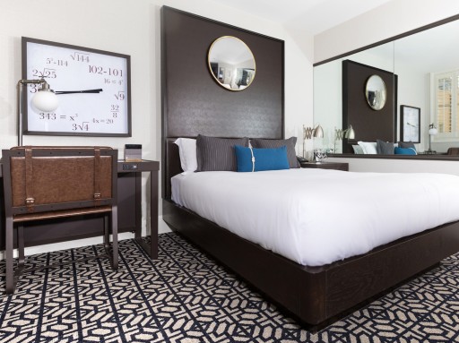 Harbor Court San Francisco Reveals Multimillion-Dollar Makeover