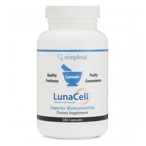 Simplesa® Announces the Launch of LunaCell™ - Most Advanced Form of Lunasin™